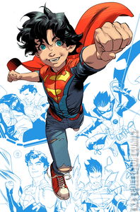New History of the DC Universe #4