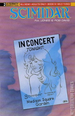 Scimidar Book IV: Wild Thing