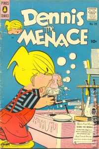 Dennis the Menace #24