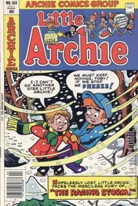 Little Archie #153