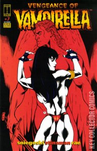 Vengeance of Vampirella #7