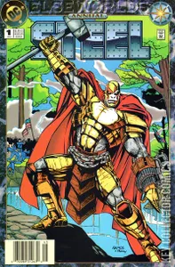 Steel Annual #1