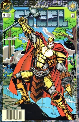Steel Annual