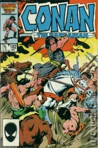 Conan the Barbarian #182