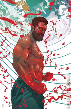 Variant Cover for Expanse- Dragon Tooth, The #6