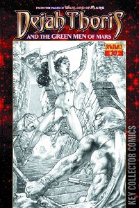 Dejah Thoris & the Green Men of Mars #10