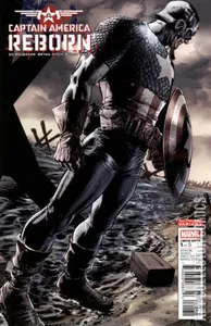 Captain America Reborn #1