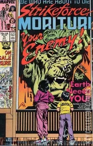 Strikeforce: Morituri #11