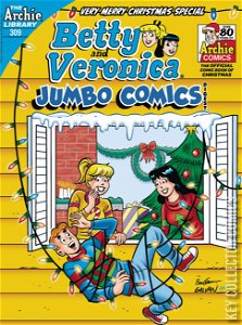 Betty and Veronica Double Digest #309