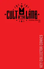 Cover for Cult of the Lamb: Schism #1