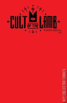Variant Cover for Cult of the Lamb: Schism #1