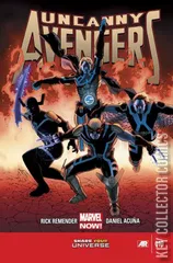 Cover for Uncanny Avengers #10