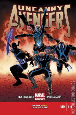 Uncanny Avengers