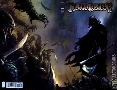 Frank Frazetta's Death Dealer #1