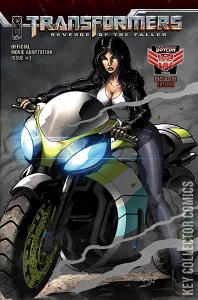 Transformers: Revenge of the Fallen Movie Adaptation #1