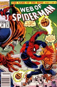 Web of Spider-Man #86