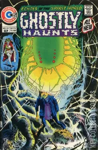 Ghostly Haunts #40