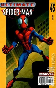 Ultimate Spider-Man #45