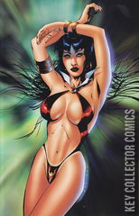 Variant Cover for Vampirella Monthly #10