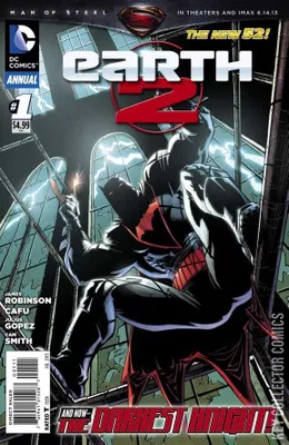 Earth 2 Annual