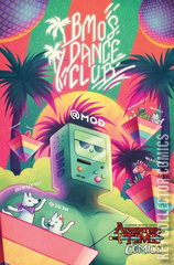 Variant Cover for Adventure Time Comics #15