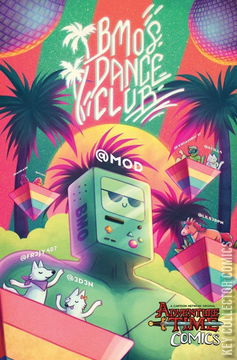 Variant Cover for Adventure Time Comics #15