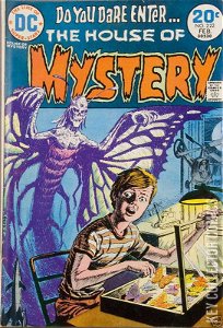 House of Mystery #222