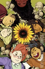 Variant Cover for Lumberjanes #9
