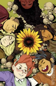 Lumberjanes #9