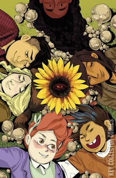 Variant Cover for Lumberjanes #9