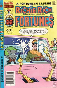 Richie Rich Fortunes #62