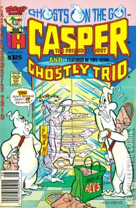 Casper & the Ghostly Trio #8