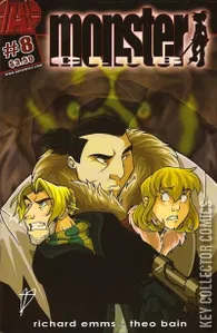 Monster Club #8