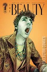 Cover for The Beauty #2