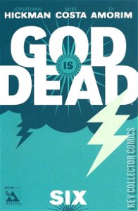 God is Dead #6