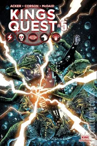 Kings Quest #5