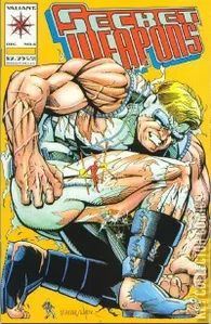 Secret Weapons #4