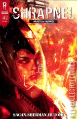 Cover for Shrapnel #4