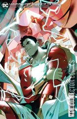 Variant Cover for Lazarus Planet: Revenge of the Gods #3