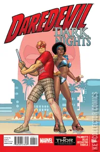Daredevil: Dark Nights #6