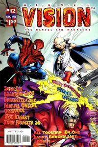 Marvel Vision #12