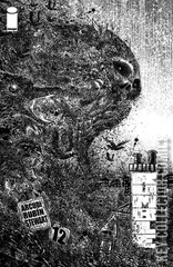 Cover for Rumble #12