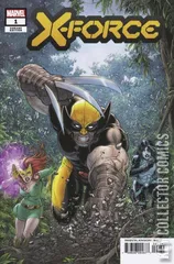 Cover for X-Force #1