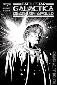 Battlestar Galactica: Death of Apollo #2