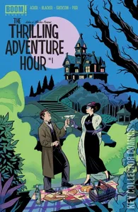 Thrilling Adventure Hour #1