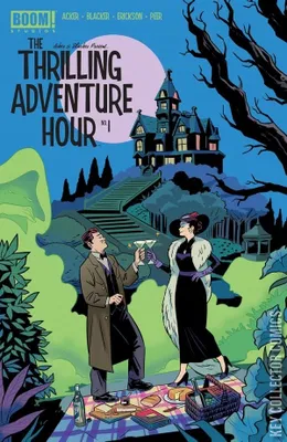 Thrilling Adventure Hour