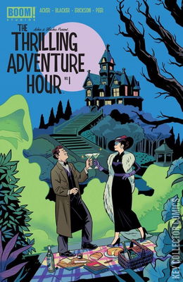 Thrilling Adventure Hour