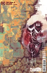 Variant Cover for Vigil #6