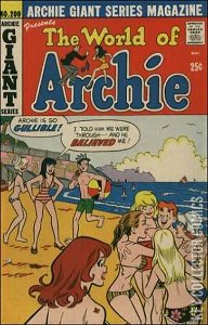Archie Giant Series Magazine #200