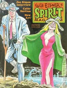The Spirit #37